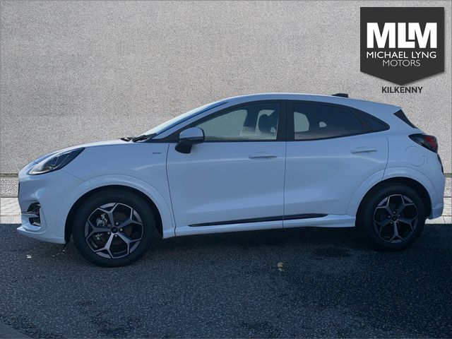 Image for 2026 Ford Puma ST Line 1.0 125ps MHEV