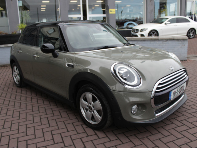 Image for 2019 Mini Cooper 1.5D COOPER SPORT 5DR HATCHBACK AUTO //1 OWNER CAR FROM NEW WITH 122, 000 KM'S // BUY WITH CONFIDENCE AA AND SIMI APPROVED DEALER 2026 // FINANCE ARRANGED // ALL TRADE INS WELCOME // 