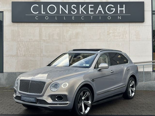 Image for 2016 Bentley Bentayga W12 1ST EDITION, STUNNING COMBINATION, 