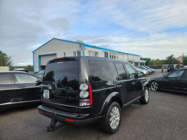Image for 2014 Land Rover Discovery 4 3.0tdv6 5 Seat XE 4DR Auto