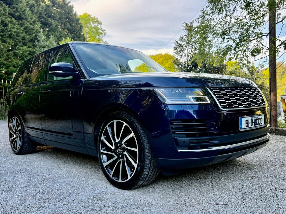 Image for 2019 Land Rover Range Rover P400 VOGUE…*Opening Sunroof…TV…Amazing Specification* 