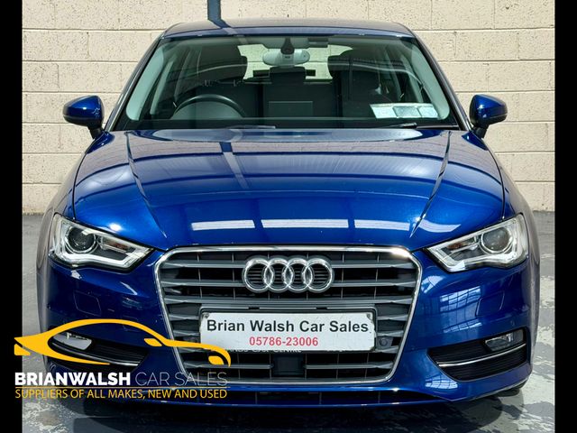 Image for 2014 Audi A3 Leather 5DR AUTO