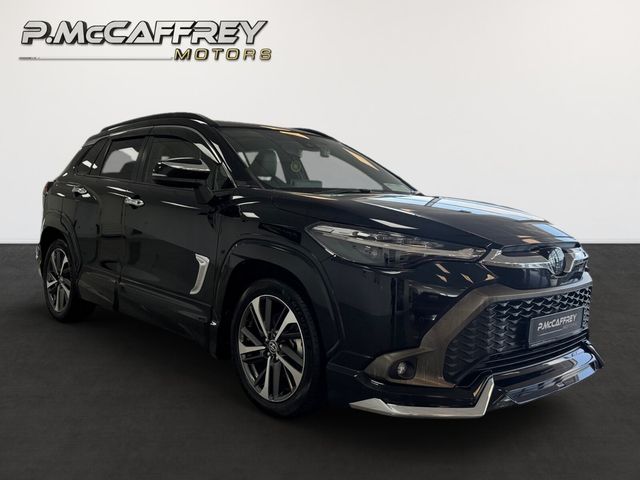 Image for 2022 Toyota Corolla Cross 2.0 Hybrid Sol