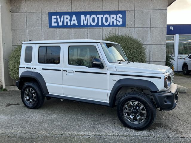 Image for 2025 Suzuki Jimny NOMADE LWB 4 SEAT AUTOMATIC 1.5 PETROL //BRAND NEW//RARE LWB VERSION//HIGH SPEC//HEATED SEATS//KEYLESS ENTRY//ADAPTIVE CRUISE CONTROL// 