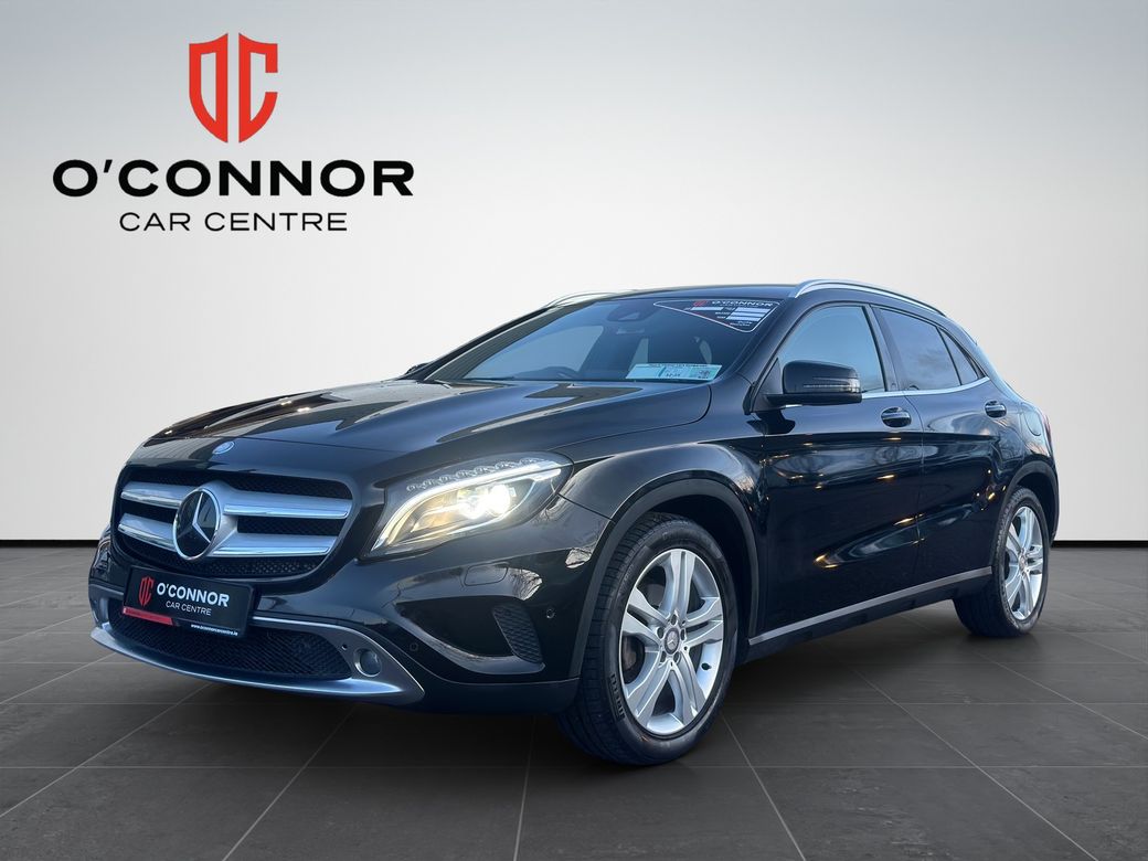 Image for 2016 Mercedes-Benz GLA 180 “Low mileage, high class — this GLA’s been living the good life!”