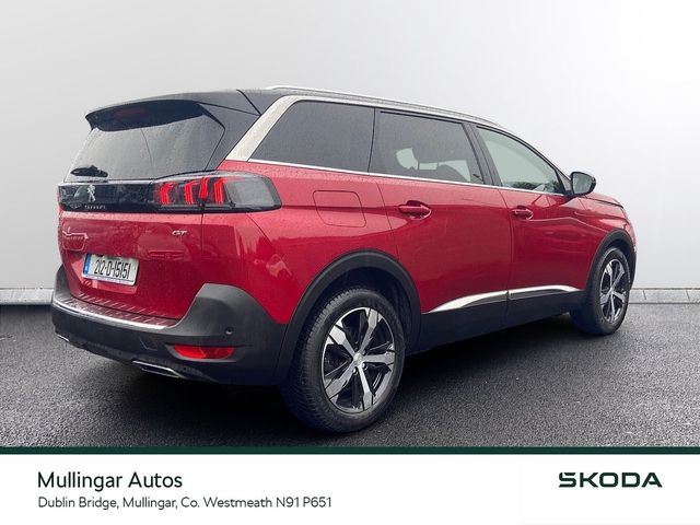 Image for 2021 Peugeot 5008 1.5 BlueHDi 130bhp Auto GT