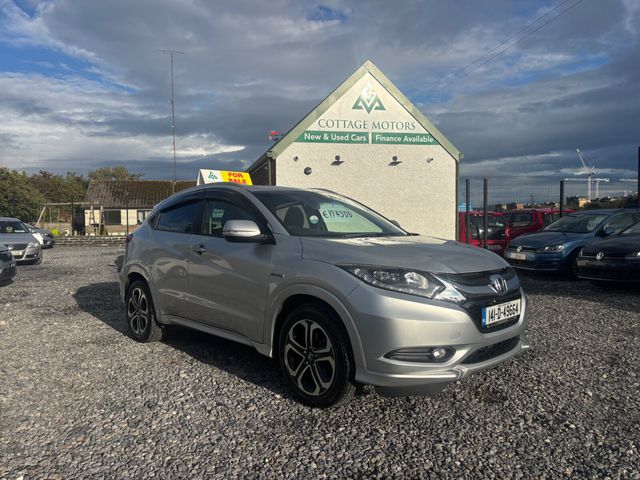 Image for 2014 Honda Vezel 