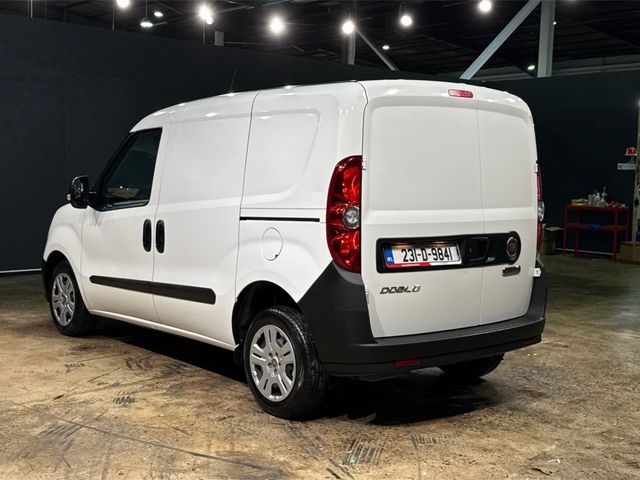 Image for 2023 Fiat Doblo 6 SPEED MANUAL 1.6 TDI - A/C HEATING CONTROLS (PRICE IS EXCLUDING VAT)