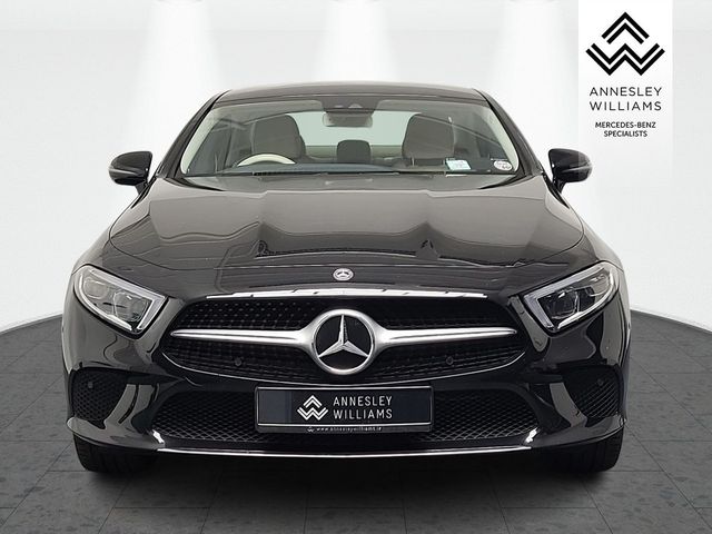 Image for 2020 Mercedes-Benz CLS Class CLS 350 d 4MATIC