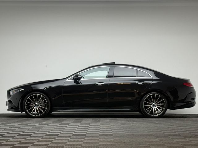 Image for 2018 Mercedes-Benz CLS Class 400D AMG LINE PREM PLUS *SUNROOF*