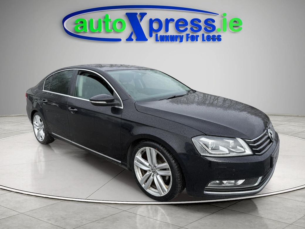 Image for 2014 Volkswagen Passat 2.0 TDI Executive BMT 140BHP 4DR