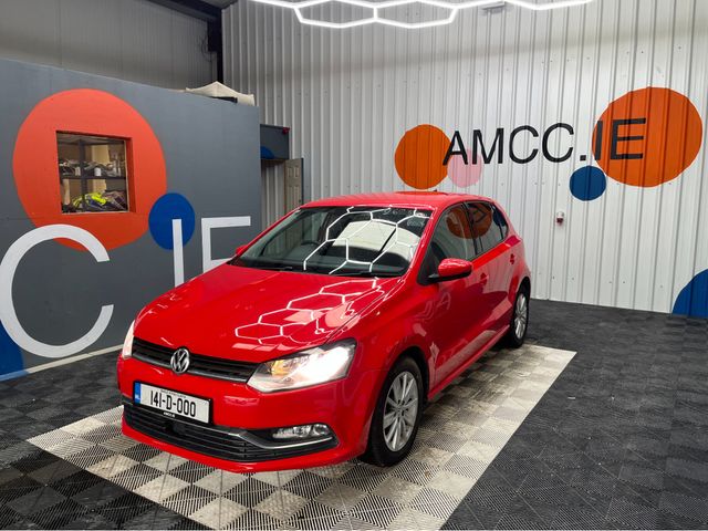 Image for 2014 Volkswagen Polo €9950! 2014 VOLKSWAGEN POLO TSI COMFORT 1.2 AUTOMATIC / CRUISE CONTROL / REVERSE CAMERA AND MORE