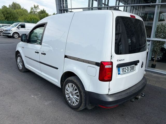 Image for 2019 Volkswagen Caddy CADDY TREND 2.0 TDI 75BHP M5F Rear Camera & Towbar. not VAT Q