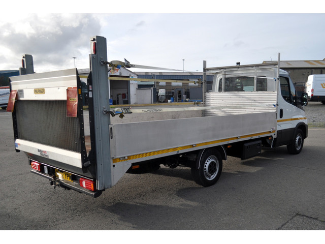 Image for 2022 Iveco Daily 35S14HB