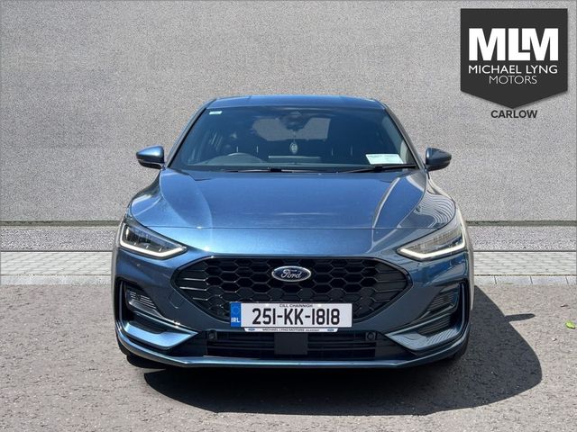 Image for 2025 Ford Focus ST-Line X 1.0L EcoBoost 125PS mHEV