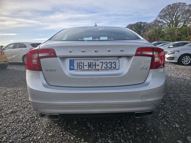 Image for 2016 Volvo S60 D4 Standard Edition