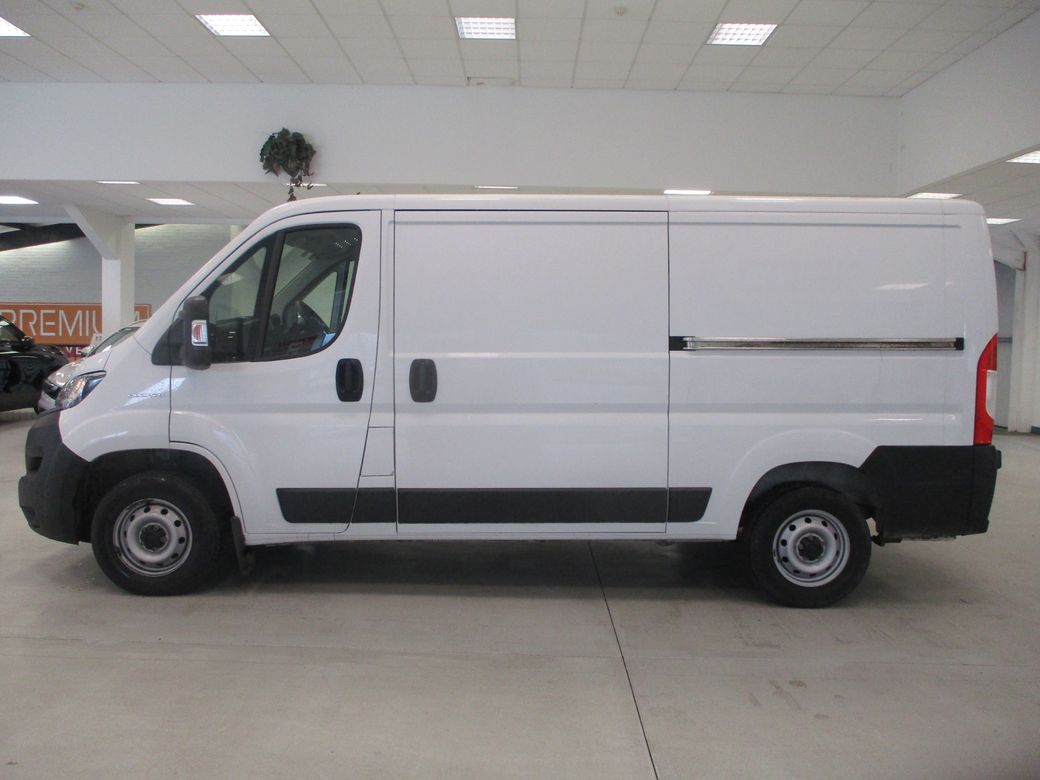 Image for 2022 Fiat Ducato 3.3T MWB L2 H1 2.2 120HP 5DR-VAT RECEIPT-BLUETOOTH-SENSORS-LOW KM'S