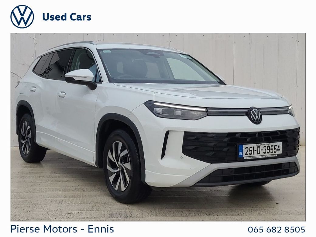 Image for 2025 Volkswagen Tayron 2.0 TDI 150HP EDITION 75 DSG