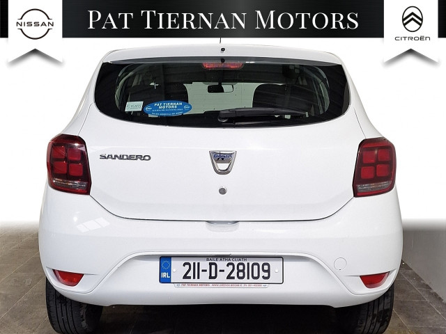 Image for 2021 Dacia Sandero SCe 75 Alternative