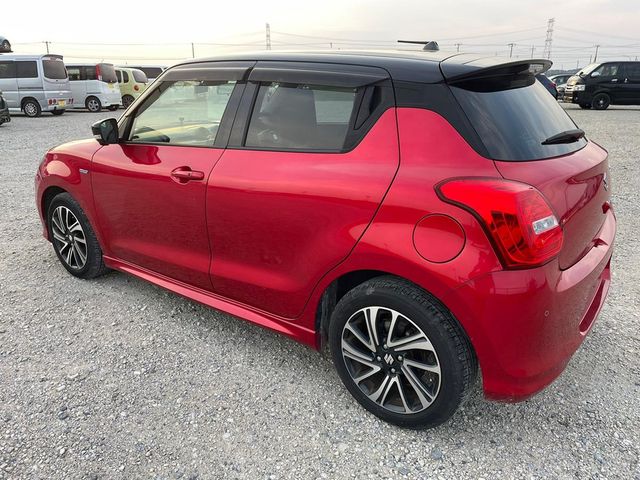 Image for 2020 Suzuki Swift RS