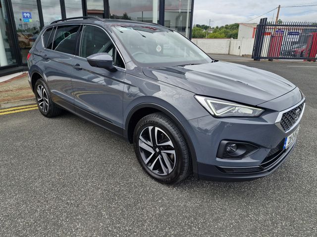 Image for 2021 SEAT Tarraco 2.0tdi 150HP DSG 7S SE 5DR AUTO