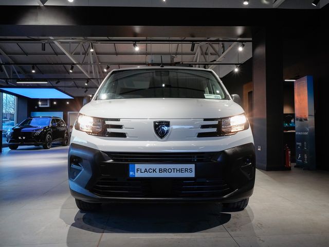 Image for 2025 Peugeot Partner Pro Plus 1.5 Hdi Auto 130 1000