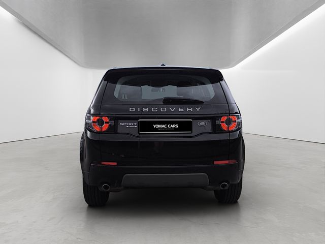 Image for 2016 Land Rover Discovery Sport 2.0D AUTO TD4 SE -- 7 SEAT CONFIGURATION -- FINANCE ARRANGED