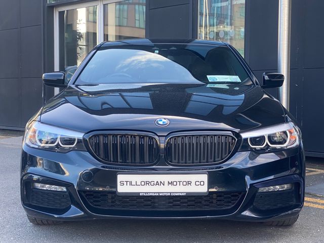 Image for 2018 BMW 5 Series 520i M-Sport Auto 