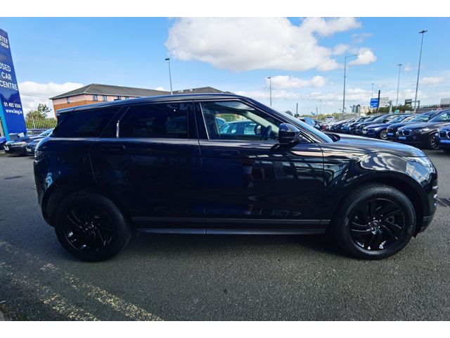 Image for 2023 Land Rover Range Rover Evoque R-DYNAMIC S AUTOMATIC PETROL PLUG-IN HYBRID - FINANCE AVAILABLE - CALL US TODAY ON 01 492 6566 OR 087-092 5525