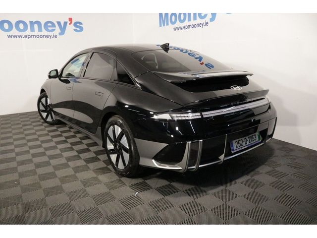 Image for 2025 Hyundai Ioniq 6 Elegance 77 KwH EV Saloon