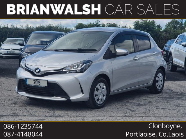 Image for 2016 Toyota Vitz 1.3 Petrol Automatic *56, 000km*