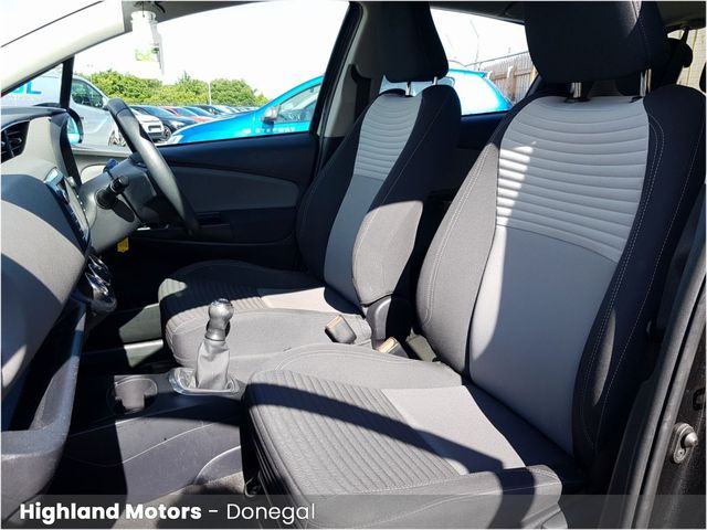 Image for 2020 Toyota Yaris 1.0 VVT-i 5Dr Luna