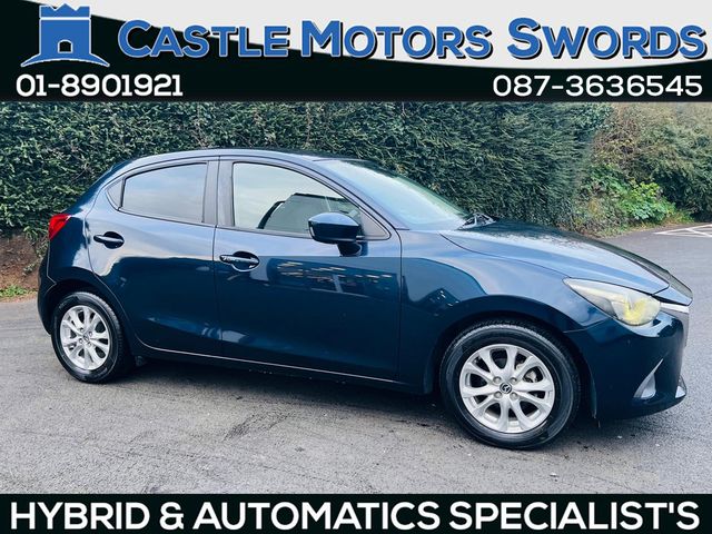 Image for 2015 Mazda Demio ALLOYS // PUSH BUTTON START // MULTI-FUNC WHEEL