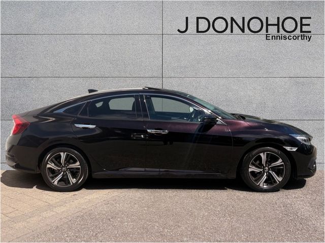Image for 2021 Honda Civic 1.0 VTEC Turbo Premium CVT