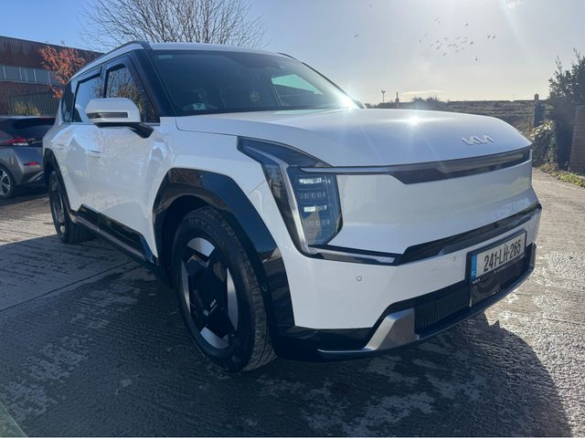 Image for 2024 Kia EV9 EARTH RWD 5DR AUTO
