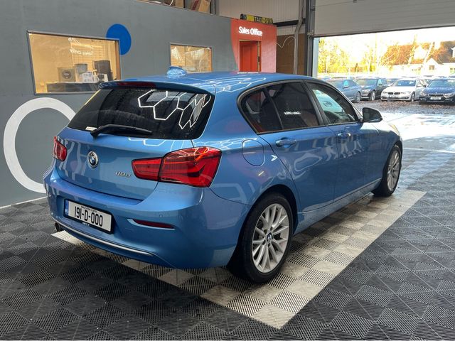 Image for 2019 BMW 1 Series €19950! 2019 BMW 1 Series 118D Automatic - Heated Leather Seats - Reverse Cam + Sensors