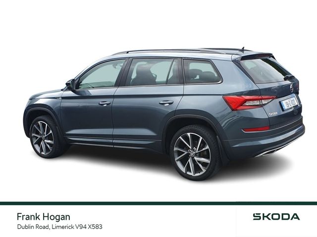 Image for 2019 Skoda Kodiaq 2.0 TDI 150HP DSG SportLine 7 Seater Call/ Text Sean on 0867013691