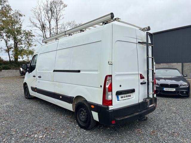 Image for 2018 Renault Master FWD LM35 DCI 130 Business EU6