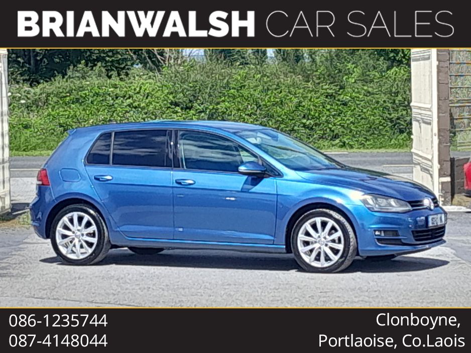 Image for 2015 Volkswagen Golf DBA-AUCPT