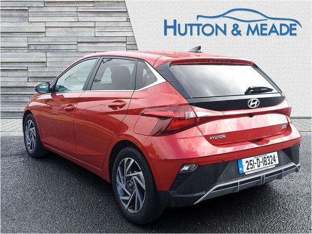 Image for 2025 Hyundai i20 Delux Plus 1.2 Petrol 5dr