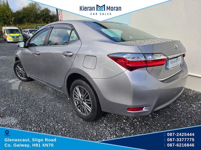 Image for 2018 Toyota Corolla 1.33 LUNA SPORT 4DR