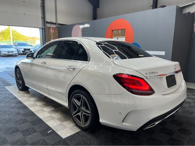 Image for 2020 Mercedes-Benz C Class €28950 2020 MERCEDES-BENZ C220D C CLASS AMG-LINE 2.0 AUTOMATIC / ELECTRIC MEMORY & HEATED SEATS / REVERSE CAMERA / CRUISE CONTROL / APPLE CARPLAY / PADDLE SHIFTERS 