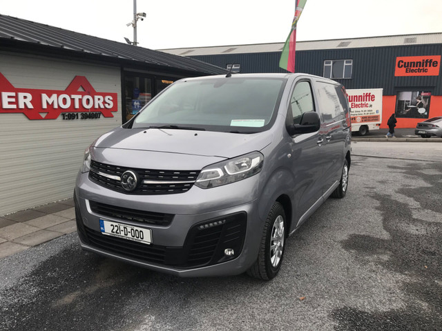 Image for 2022 Opel Vivaro 