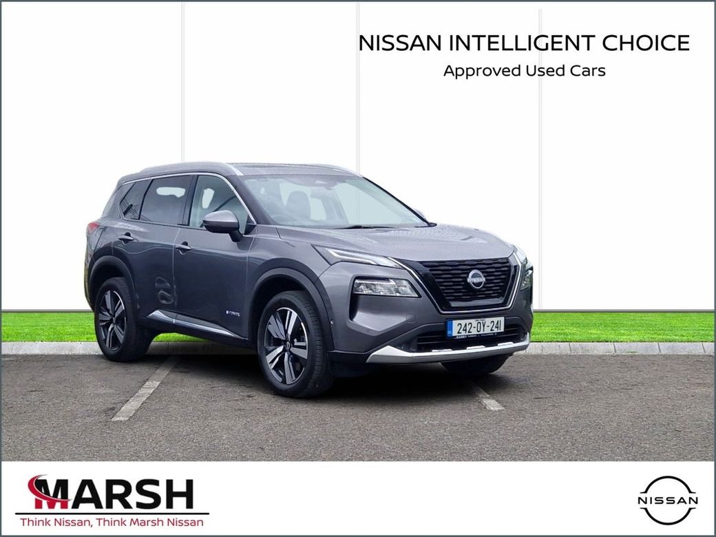 Image for 2024 Nissan X-Trail SVE 5 SEAT COLD PACK