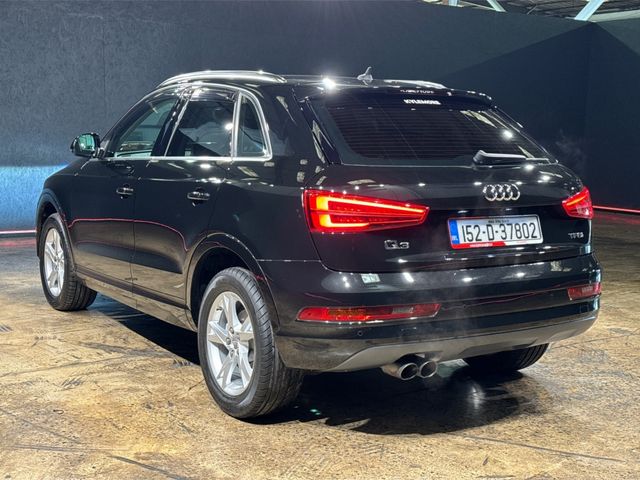 Image for 2015 Audi Q3 AUTOMATIC 1.4 TSI - REVERSE CAMERA - A/C HEATING CONTROLS