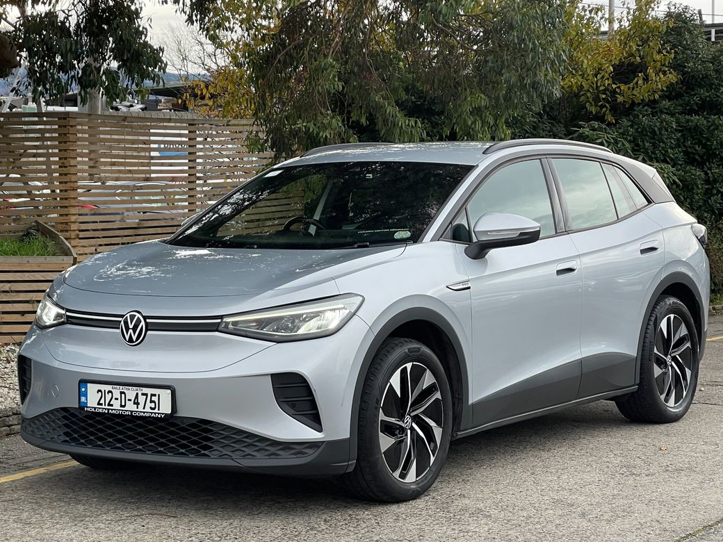 Image for 2021 Volkswagen ID.4 PRO 150 KW Life 77KWH 204HP 5DR Auto