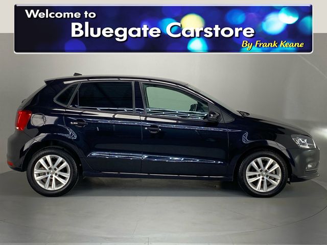 Image for 2017 Volkswagen Polo Semi Digital Dash**Touchscreen Media**Reverse Camera**Multifunctional Steering Wheel**Air Conditioning**Isofix**Auto Headlights**Isofix**DSG Gear Box**Finance Available**6 Month Warranty**