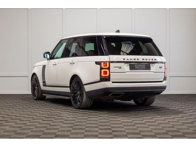 Image for 2018 Land Rover Range Rover Vogue P400e