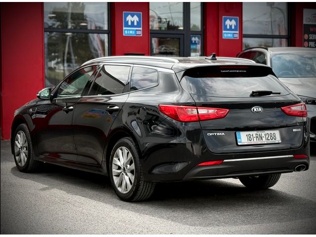 Image for 2018 Kia Optima 1.7crdi 2 ISG // CHEAP FAMILY CAR // SAME DAY FINANCE