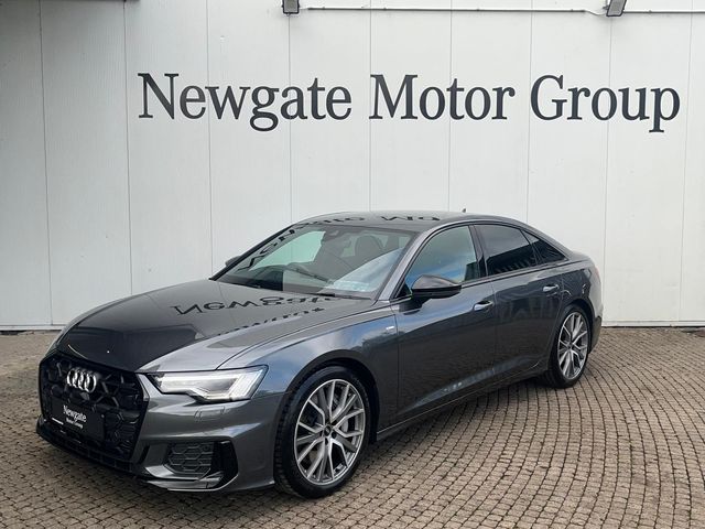 Image for 2025 Audi A6 TFSI E QUATTRO S LINE BLACK EDITION
